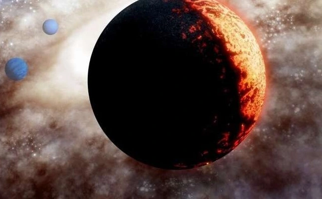Erdähnlicher Planet in unserer Galaxie entdeckt