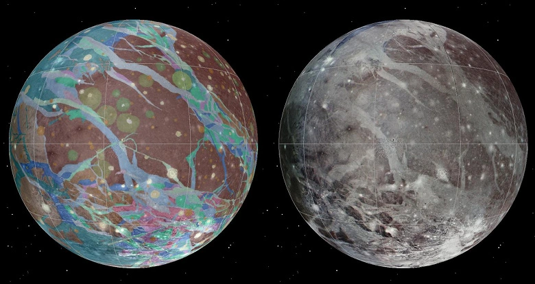 "Juno" arriverà al più grande satellite di Giove per la prima volta in 20 anni