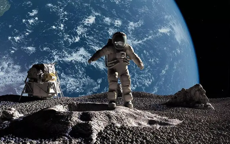 Die Amerikaner hoffen immer noch, im Jahr 2025 auf dem Mond zu landen, aber die Mission kann übertragen werden