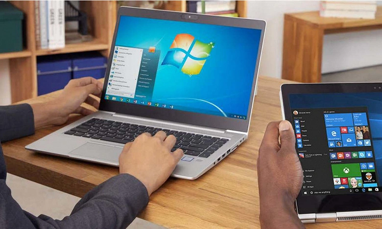 Microsoft benachbarte Windows 7-Zugriff auf Treiber