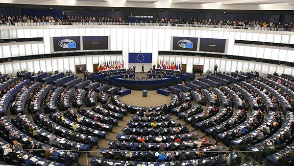증가 된 에너지 소비 때문에 유럽 의회는 금지 암호화에 대한 질문을 발표했습니다.