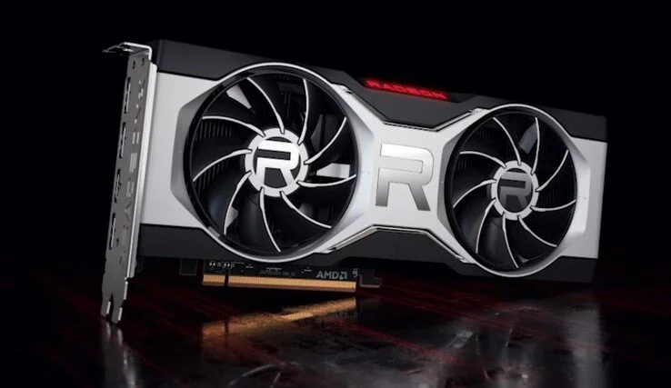 Voici à quoi ressemble la Radeon RX 6700. La carte vidéo sera présentée le 3 mars