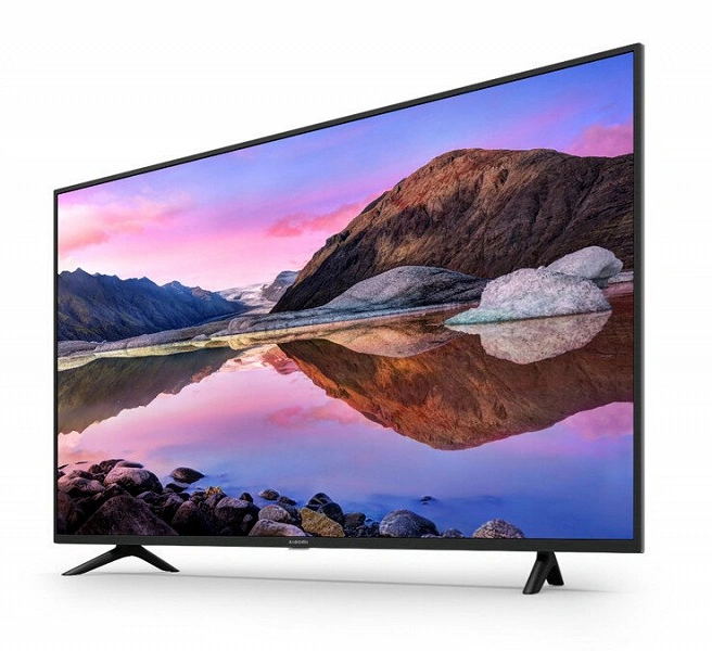 화면 4K, 65 인치 및 750 유로의 안드로이드 TV 10. 유럽에는 크고 저렴한 Xiaomi TV P1E 65 TV가 있습니다.