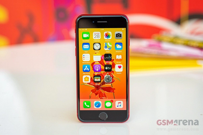 発表の3日前のiPhone SE 5g：利用可能なバージョンと色