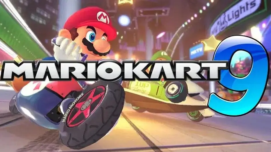 Mario Kart 9 é criado ao longo dos três anos e será lançado em 2021, o famoso informante acredita