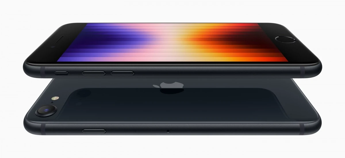 L'iPhone SE 2022 è andato in vendita in molti paesi del mondo