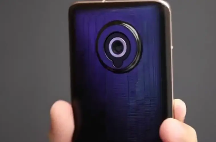 Xiaomi ha mostrato una fotocamera unica per smartphone: 300% di luce in più