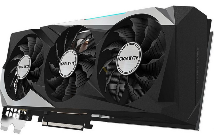 Gigabyte dévoile le Radeon RX 6900 XT Gaming OC overclocké en usine