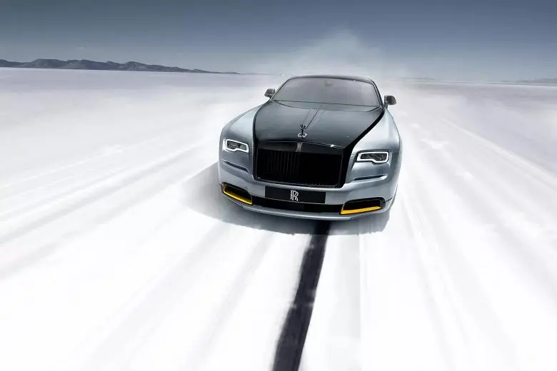 Rolls-Royce는 Wraith 및 Dawn 모델을 출시하기를 거부했습니다.