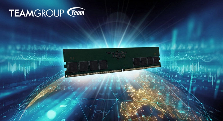 Lancio del primo modulo di memoria DDR5 al mondo