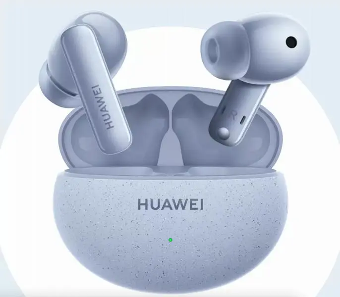 高解像度のオーディオとノイズリダクションシステムを備えた最も安いヘッドフォン。 Huawei Freebuds 5iは75ドルと推定されました