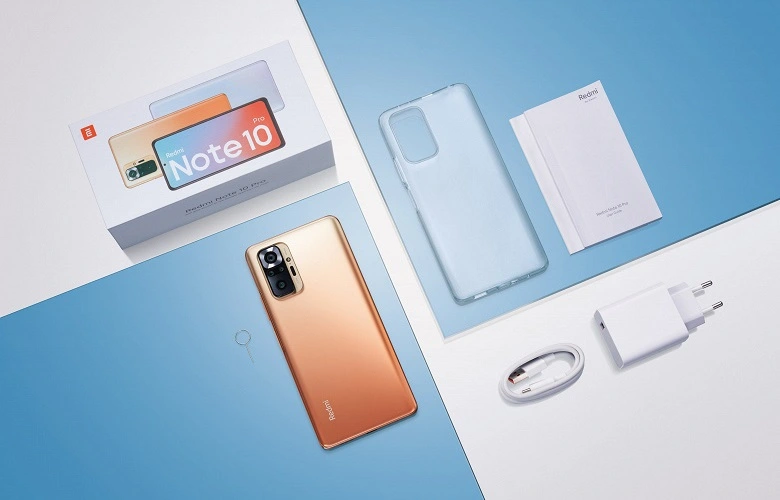 XiaomiはRedmiNote 10Proの豊富なバンドルを示しました