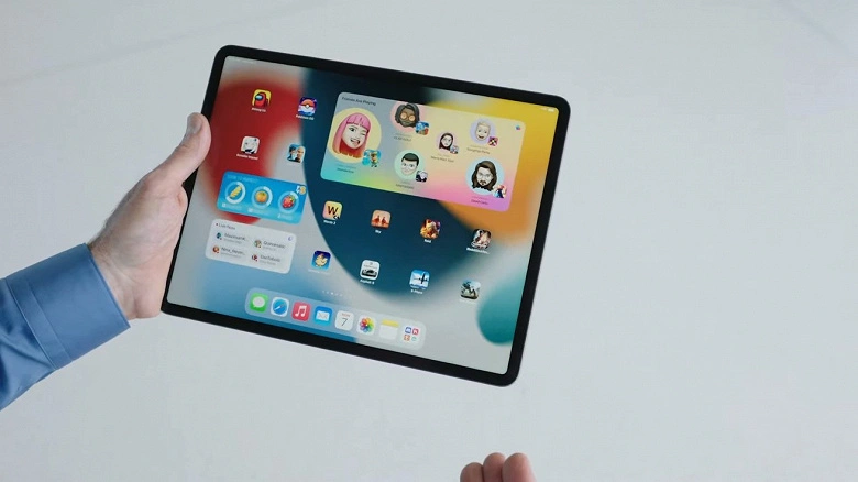 Apple ha introdotto iPados 15 con molte nuove funzionalità