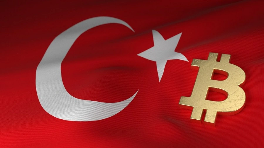 Turquia testará moeda digital nacional em 2021