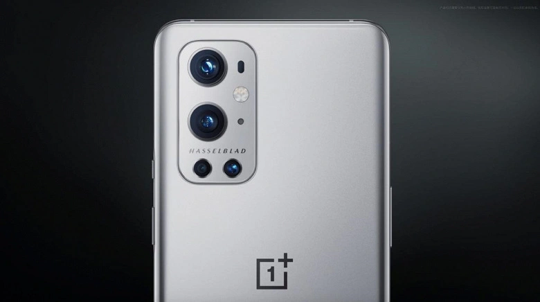 OnePlus9スマートフォンの革新的なハッセルブラッドカメラが紹介されています