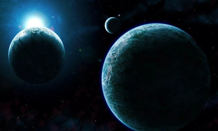 TESS 망원경은 두 개의 젊은 행성계를 감지합니다