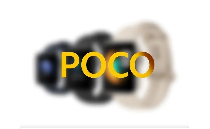 最初のPoco Smart Watchesはさまざまな国で利用可能になります。充電力は1.5 Wになります