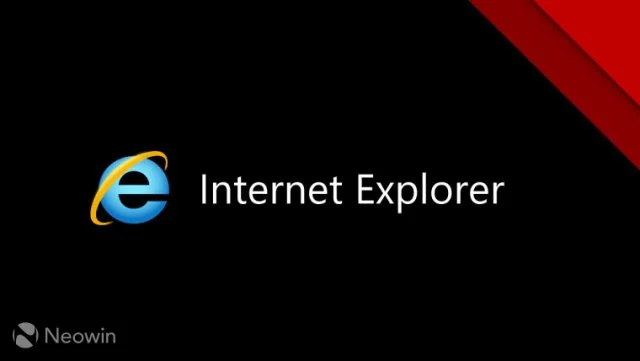 Microsoft corrigiu um erro devido a quais usuários do Internet Explorer não puderam atualizar para o Windows 11