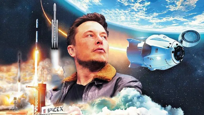 Elon Musk venderà oggi le promozioni SpaceX per l'acquisto di Twitter