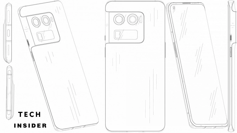 OnePlus 10 Ultra는 Periscope 카메라와 Snapdragon 8 Gen 1+가있는 최초의 