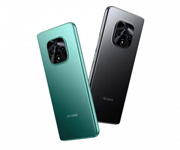 A Huawei continua a ignorar as sanções dos EUA: o smartphone Hi Nova 9z 5G com suporte 5G foi vendido na China