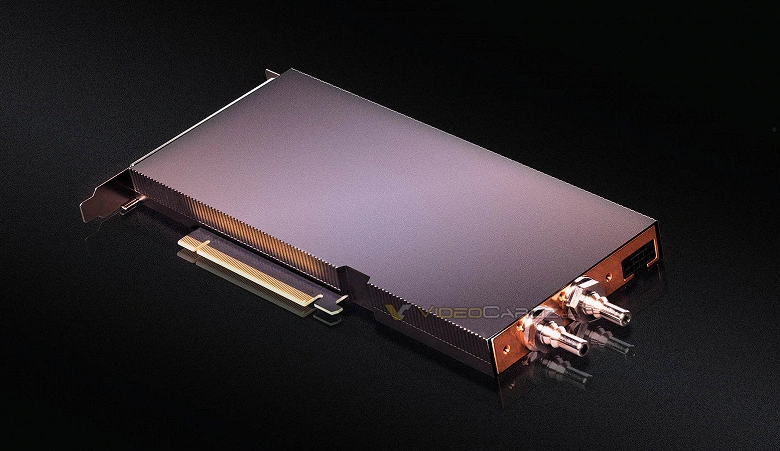 최대 80GB의 메모리 및 액체 냉각. NVIDIA는 가속기 A100의 새 버전을 준비합니다