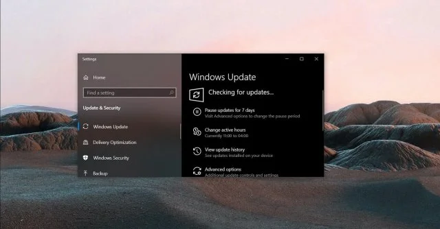 Mises à jour de Windows 10 mai 2021: nouveautés et corrections