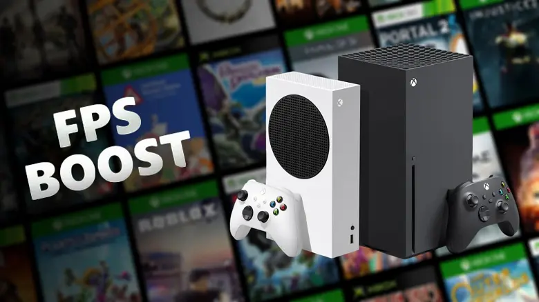 FPS Boost für neue Xbox kann die Auflösung in Spielen senken