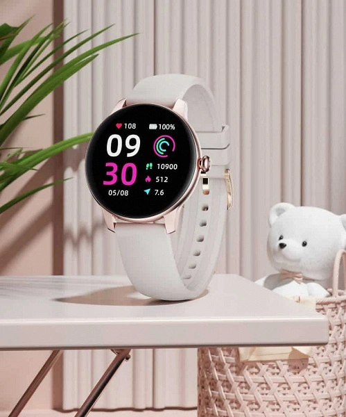Präsentiert neue Smart-Uhren Xiaomi mit IP68 und 30 Tagen ohne Aufladen