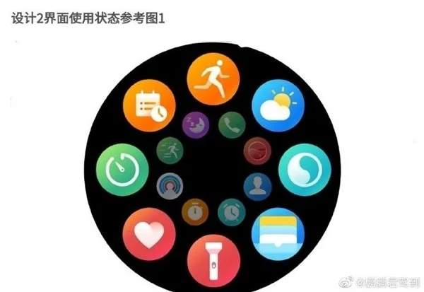 Smart Huawei Watch 3 montres sortent la semaine prochaine. Avec harmonie et carte SIM intégrée