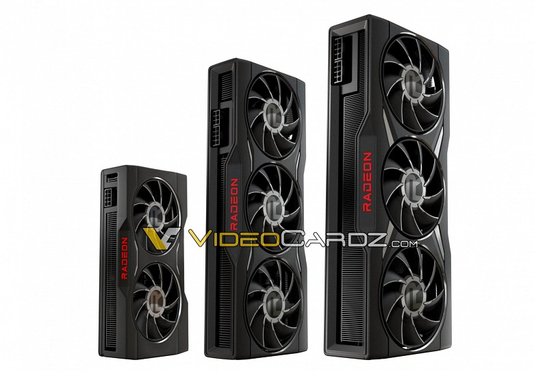 Placa de vídeo Radeon RX 6000 Vá em paz? Radeon RX 6950 XT, RX 6750 XT e RX 6650 XT Substituir modelos atuais