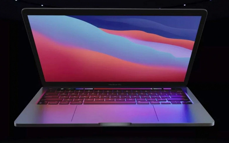Lançamento do MacBook Pro 13 na plataforma Apple M1