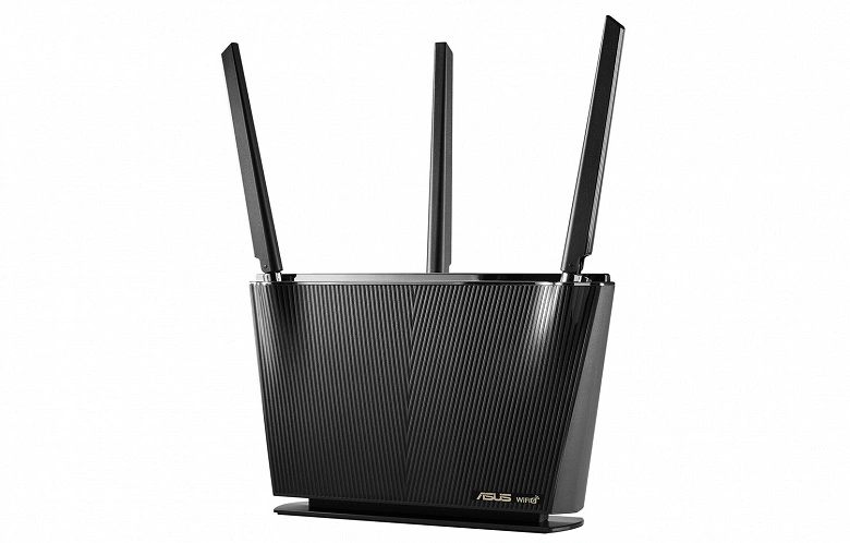 Presentato il router wireless Asus RT-AX68U