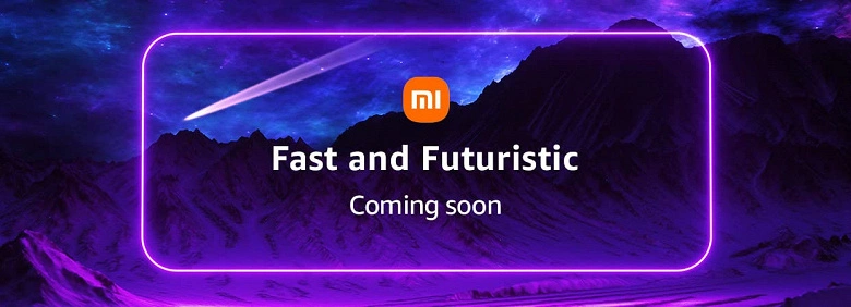 "Veloce e futuristico", - Xiaomi prende in giro un nuovo smartphone