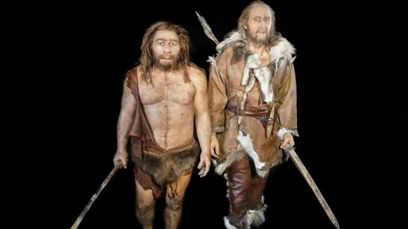 Les Néandertaliens pouvaient chasser à distance