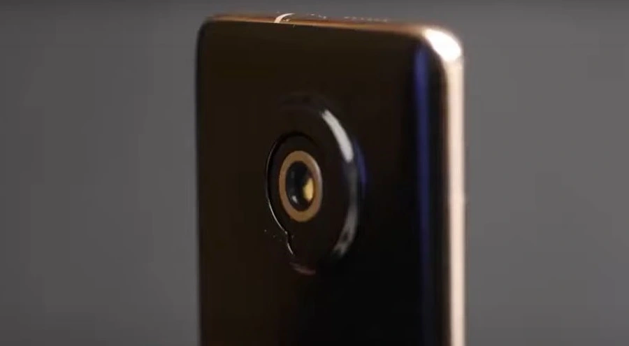 Xiaomi a présenté une caméra télescopique pour smartphones