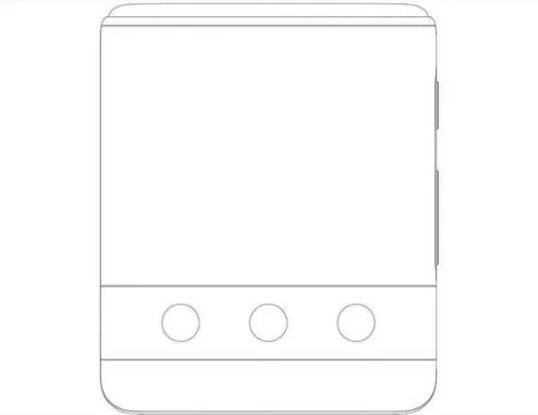 Xiaomi prépare un concurrent à Samsung Galaxy Z Flip 3? Ceci est indiqué par le nouveau brevet