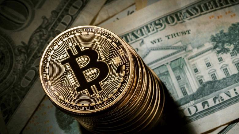 Bitcoin caiu outro 10% por dia