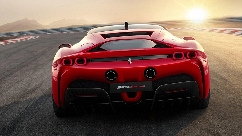 Ferraris erster elektrischer Supersportwagen könnte seit vier Jahren ausfallen