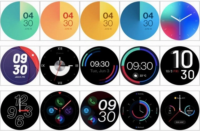 À quoi ressemblera la montre intelligente OnePlus Watch? Les premiers détails techniques sont apparus