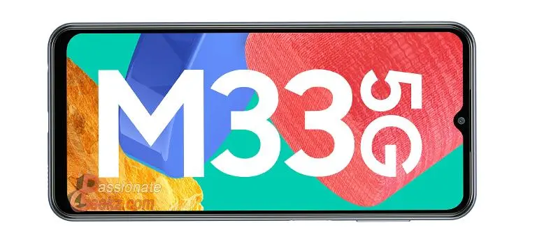6000 mA · h, 50 Megapixel und 120 Hz für 290 Dollar. Samsung Galaxy M33 5g Kosten offenbart