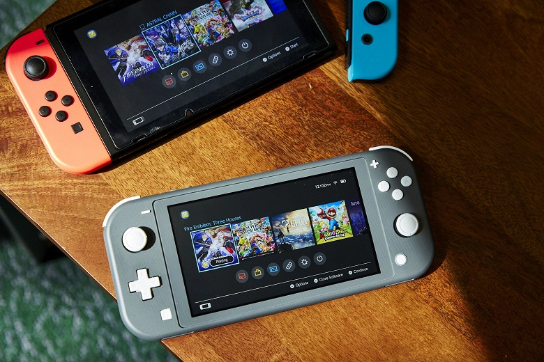Nintendo Switch Proは秋にリリースされ、現在のモデルの価格を保存します。