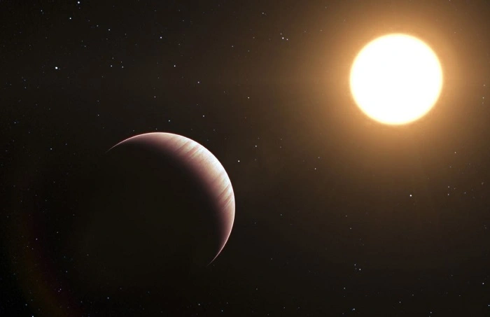 LOFAR rileva l'emissione radio dal sistema planetario Tau Boötis