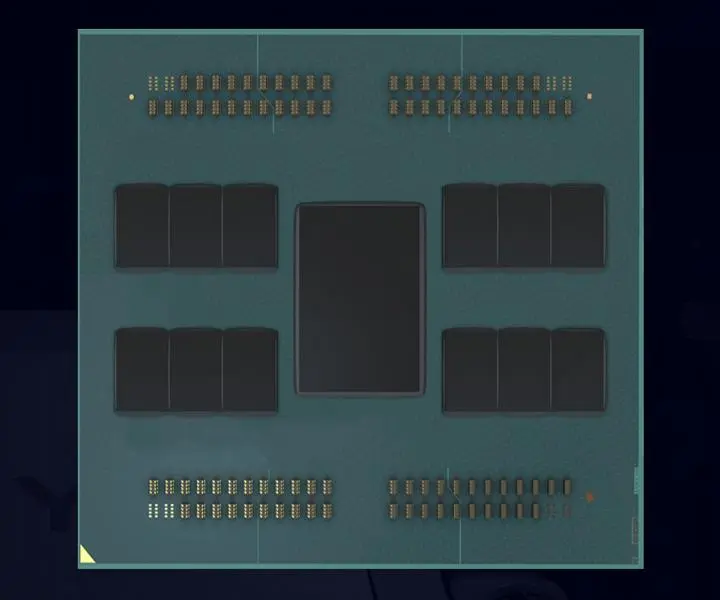 AMD의 미래를 살펴 봅니다. Zen 6 아키텍처에 대한 프로세서에 대한 첫 번째 정보가 나타났습니다.