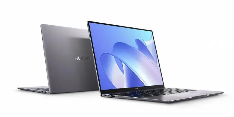 Apresentado laptop Huawei MateBook 14 edição não-touchscreen