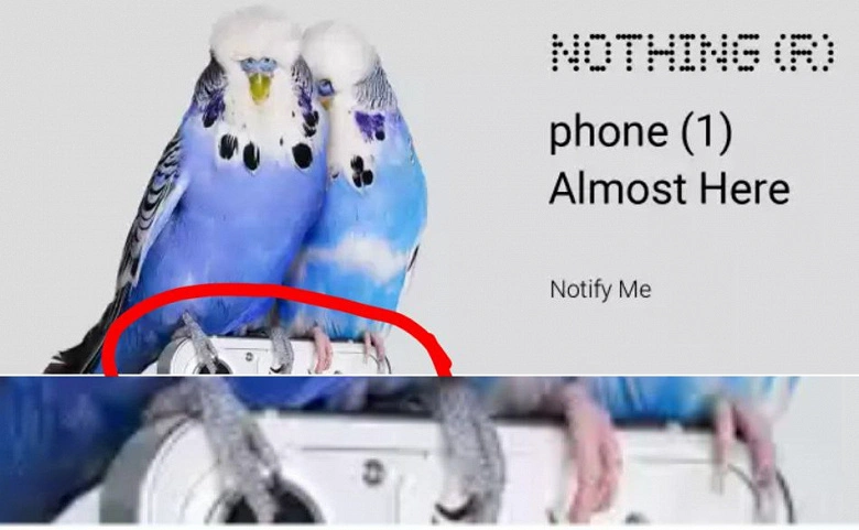 «Rien 1» du fondateur de OnePlus s'est allumé dans une nouvelle image. Nous attendons une double caméra et un écran plat