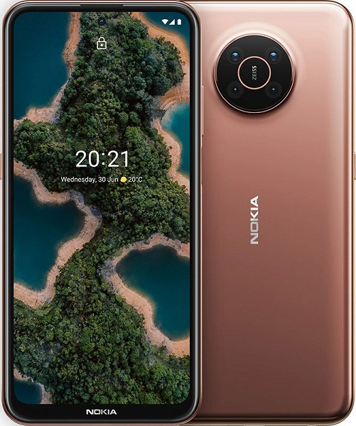 O Nokia X20 recebeu uma versão beta do Android 13. Este é o único smartphone global da HMD que participou do programa de teste beta