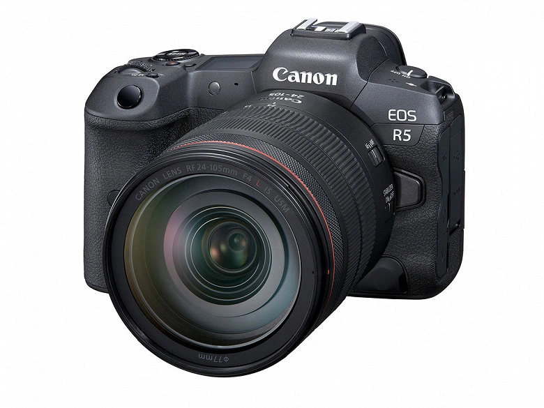 캐논은 챔버 EOS R5, EOS R6 및 EOS-1D X Mark III 전문 비디오의 새로운 기능을 추가합니다.