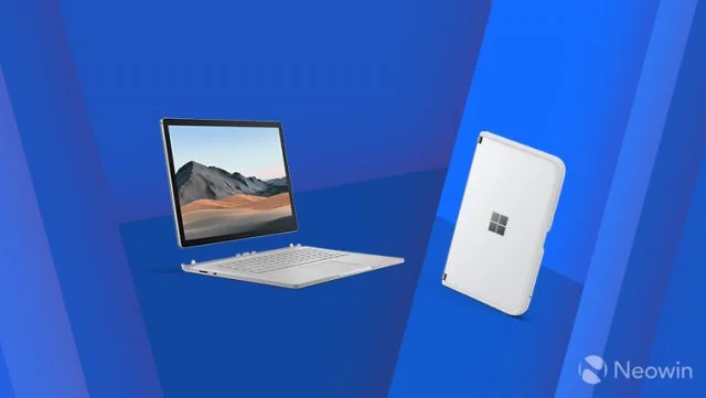 Googleは、Surface Duo / Surface Duo 2がAndroid 12Lを受信することを確認します。