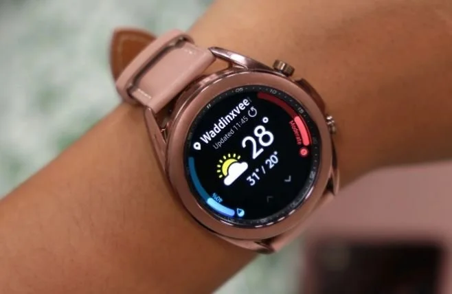 Samsung könnte seine Smartwatch auf Android bringen